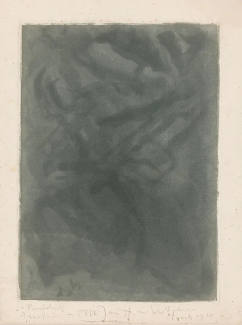 Abstracte Compositie 12