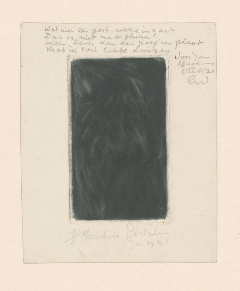 Abstracte Compositie 15