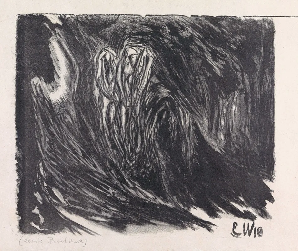 Abstracte Compositie 7