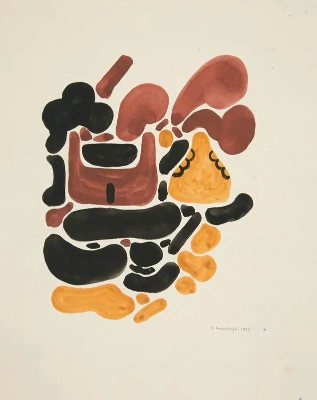 Abstraction Based On Flower Forms Ii