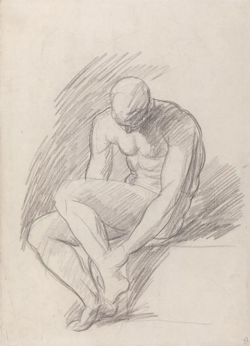 Achilles Wounded