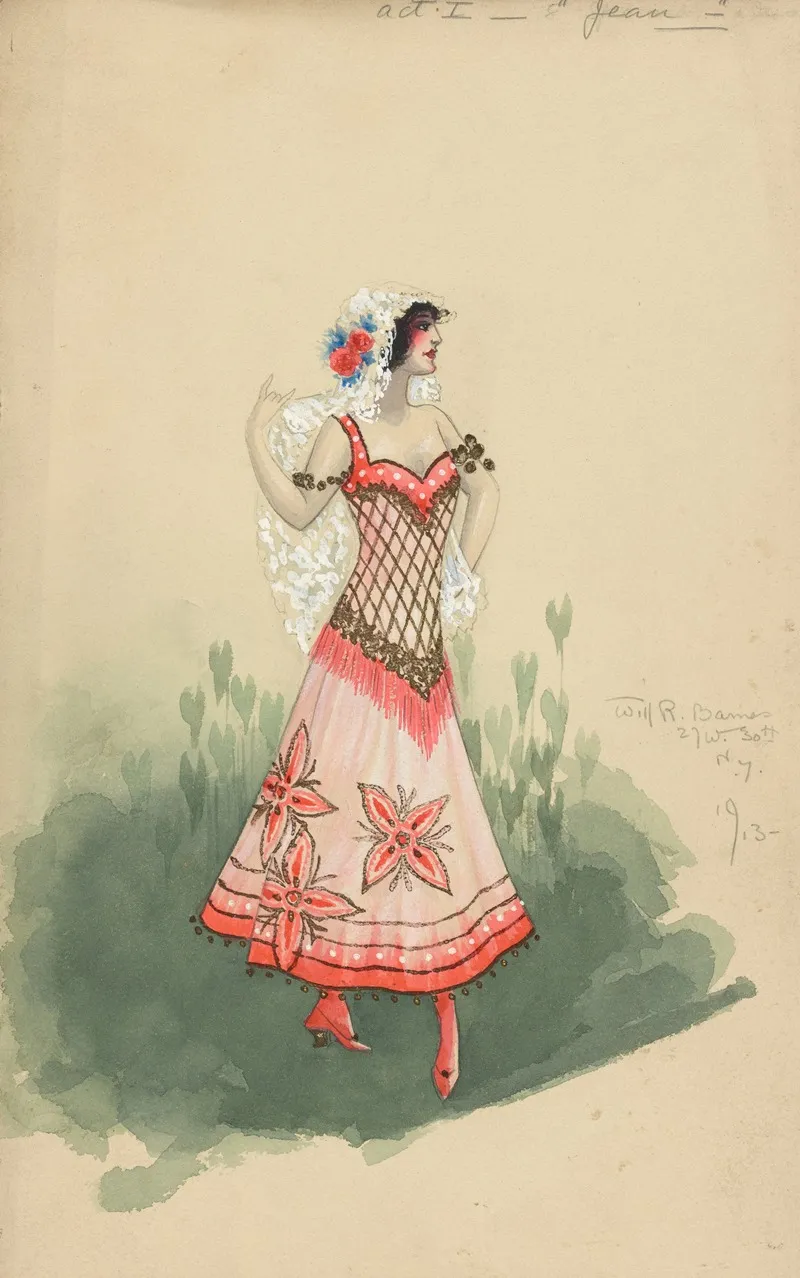 Act I Jean
