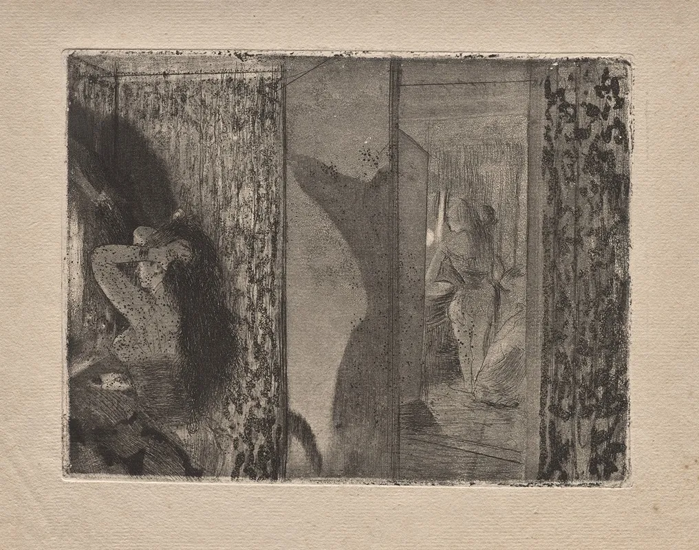 Actresses In Their Dressing Rooms 2