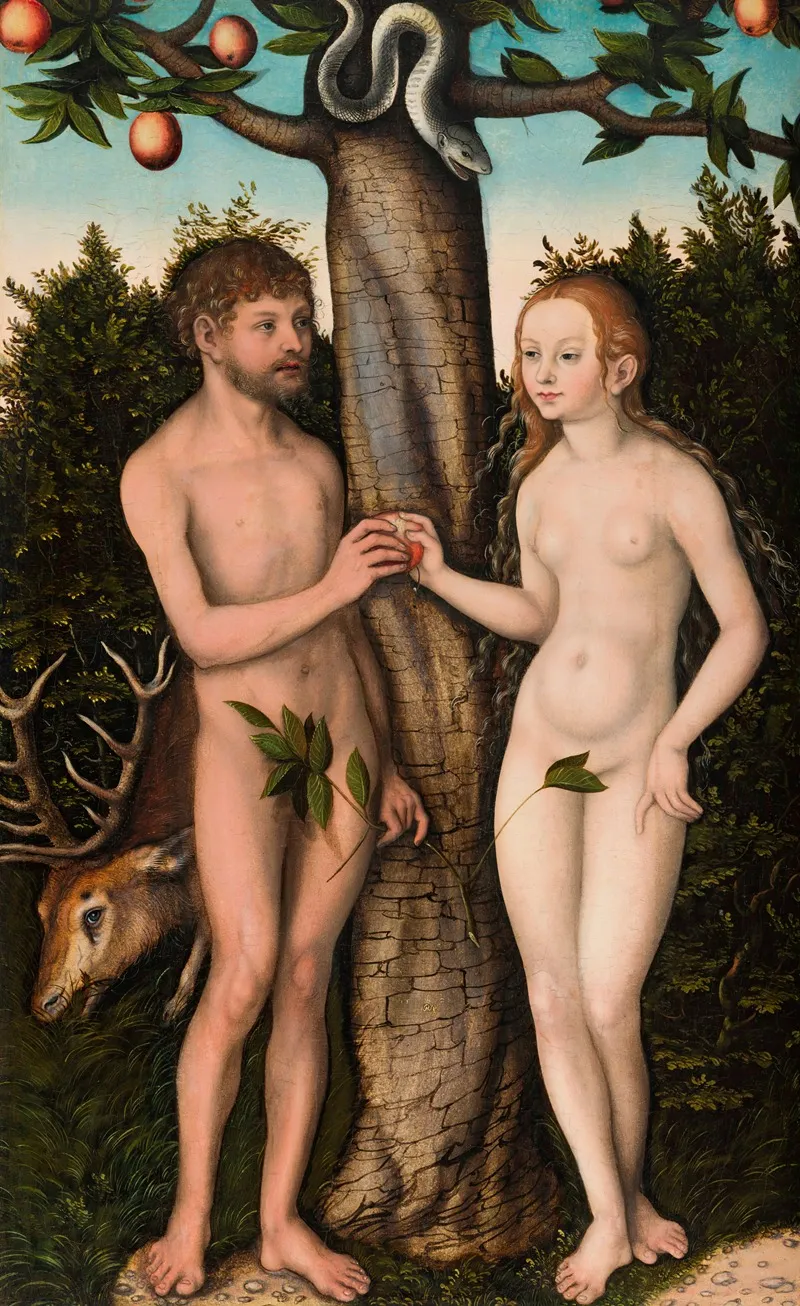 Adam And Eve 19