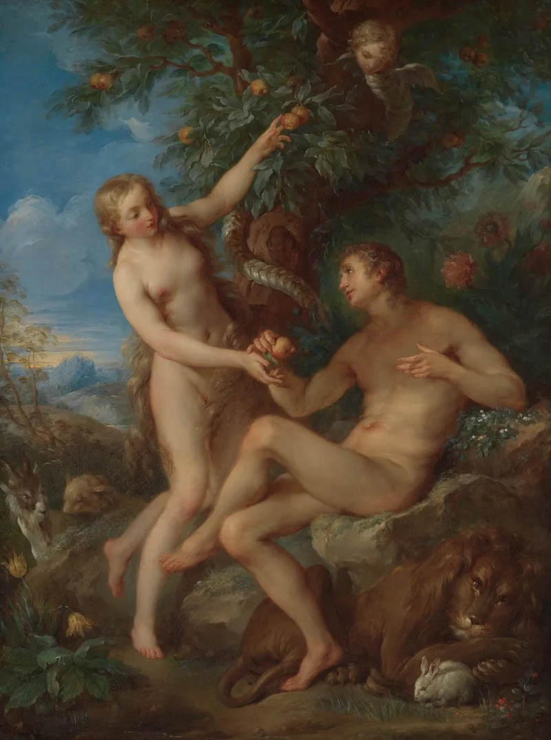 Adam And Eve 20