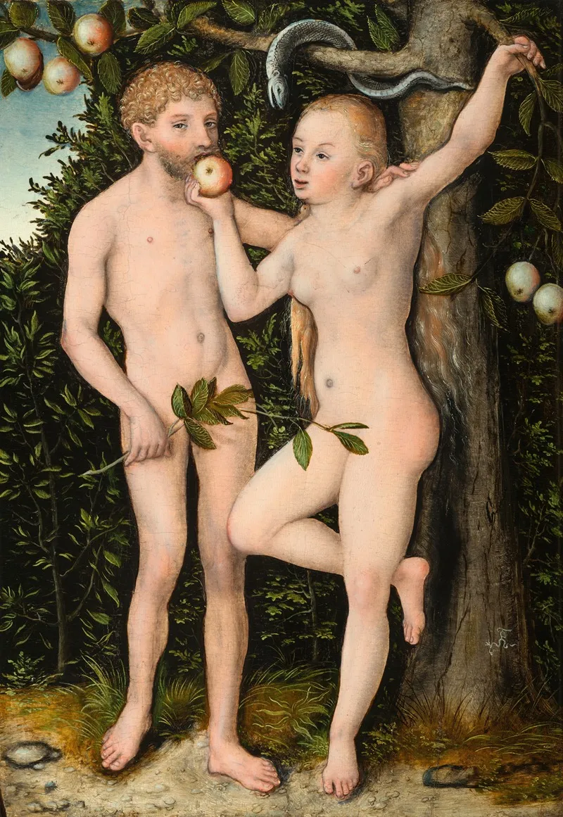 Adam And Eve 26