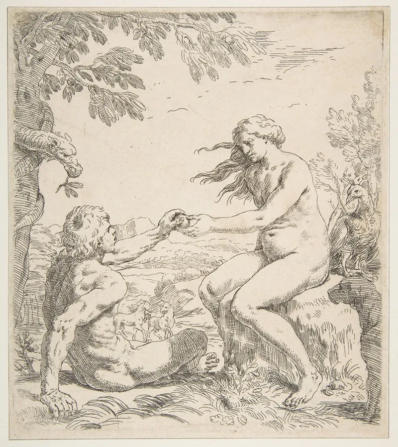 Adam And Eve 33