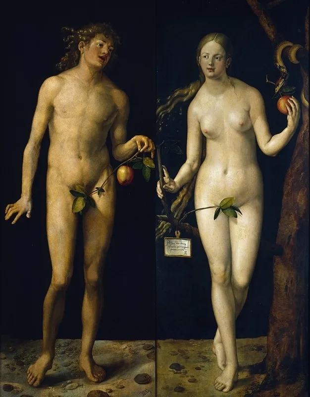 Adam And Eve 5