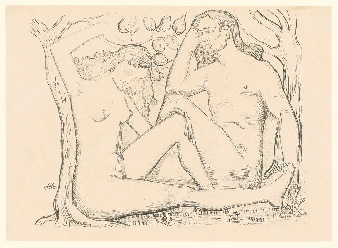 Adam Et Eve 2