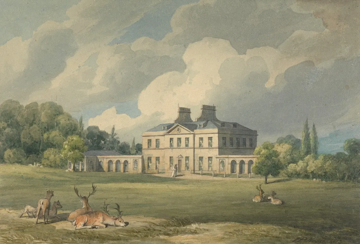 Addington Place Surrey