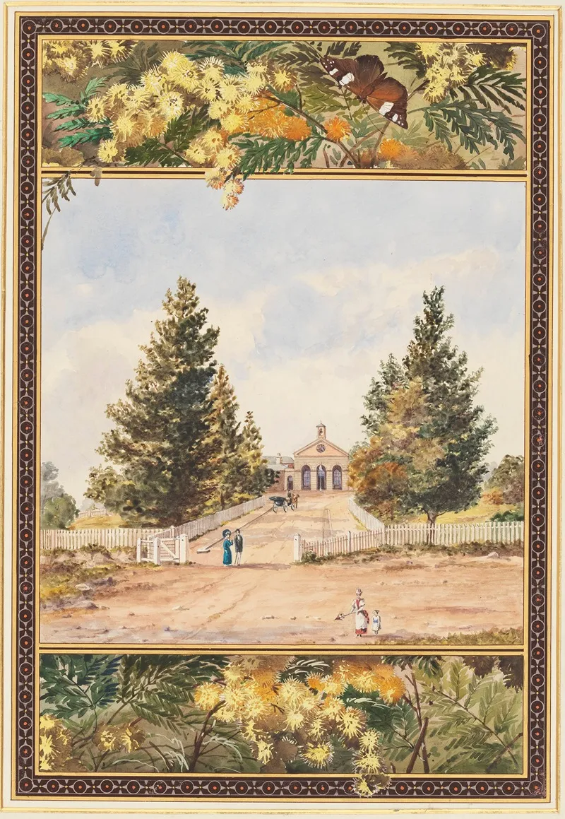 Addresses Presented To Lord Carrington Governor Of New South Wales Pl 04