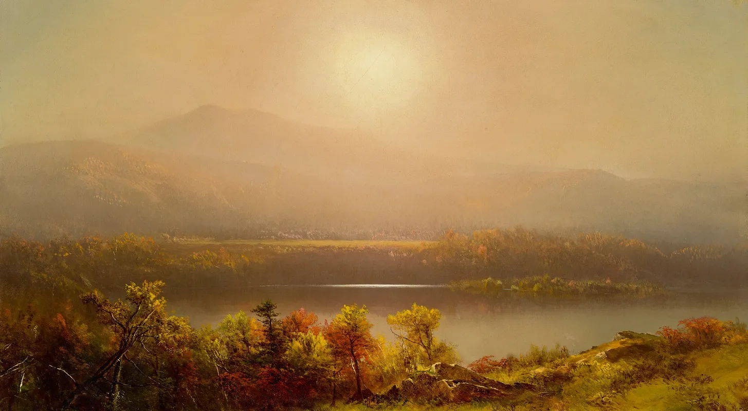 Adirondack Lake 2