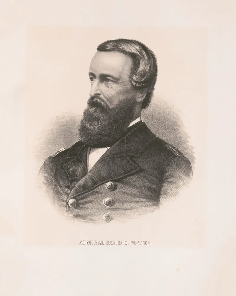 Admiral David Porter