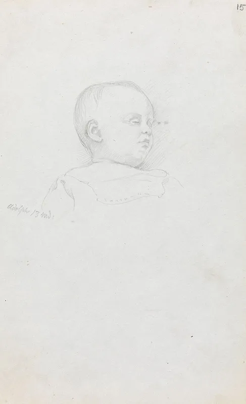 Adolph Tidemand Jr 13 Mnd