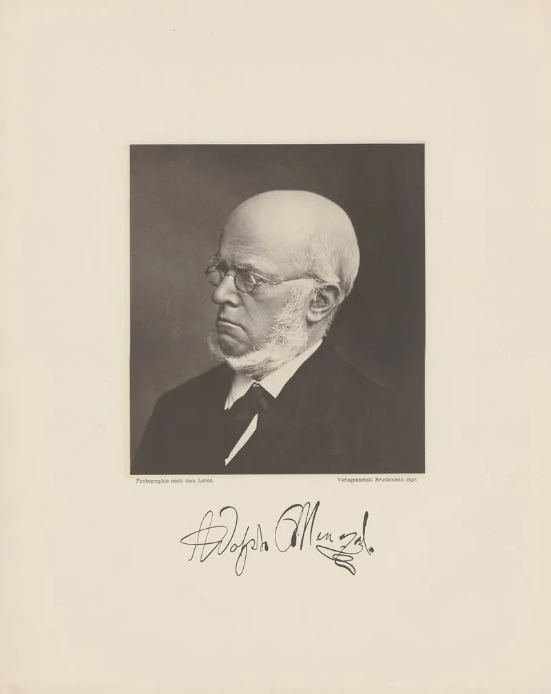 Adolph‎ ‎menzel