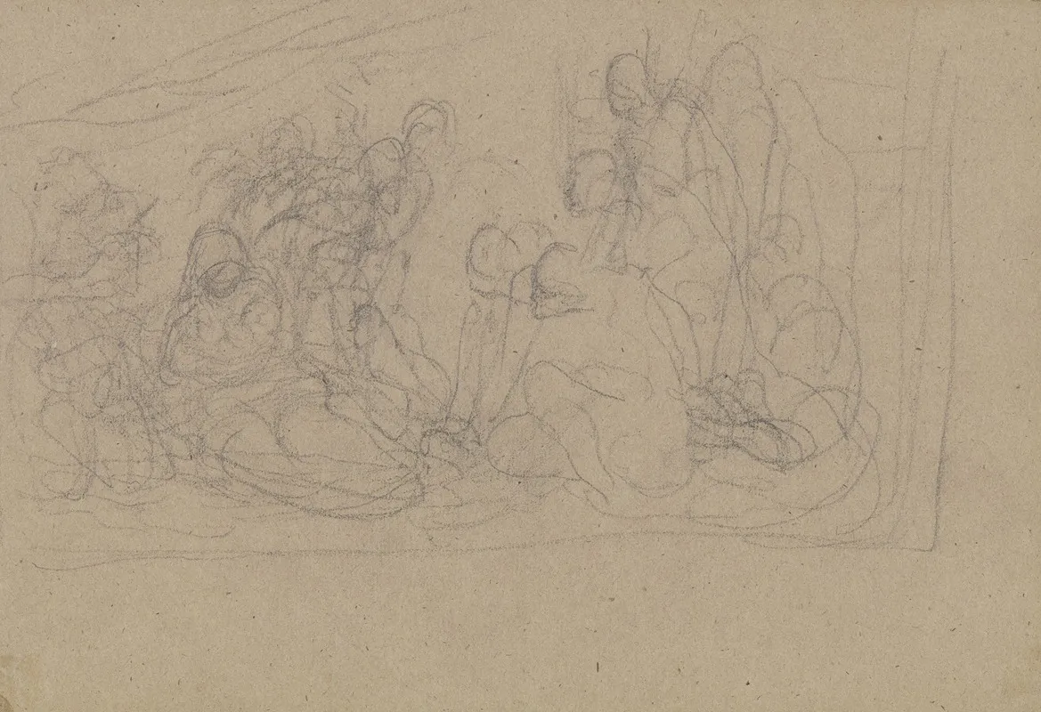 Adoration Of The Shepherds 63