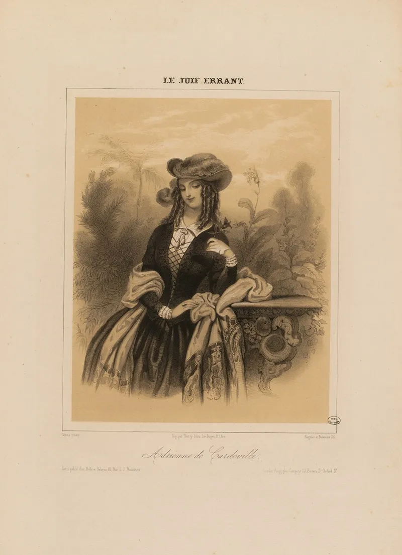Adrienne De Cardoville