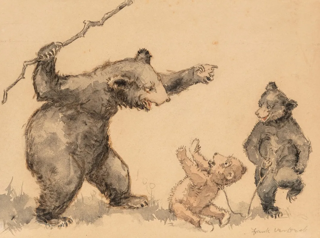 Adventures Of A Teddy Bear Iii