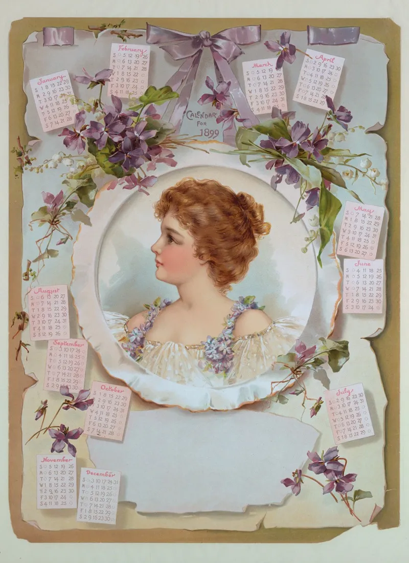 Advertisement Calendar
