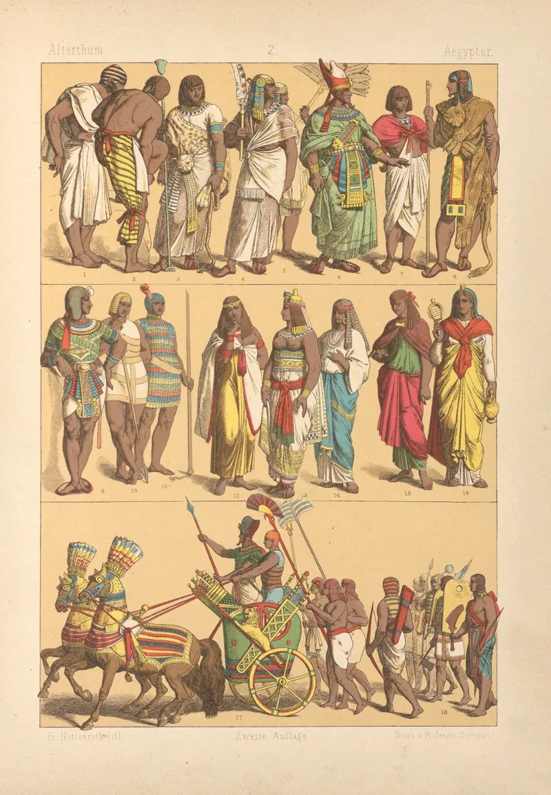 Aegypter 2