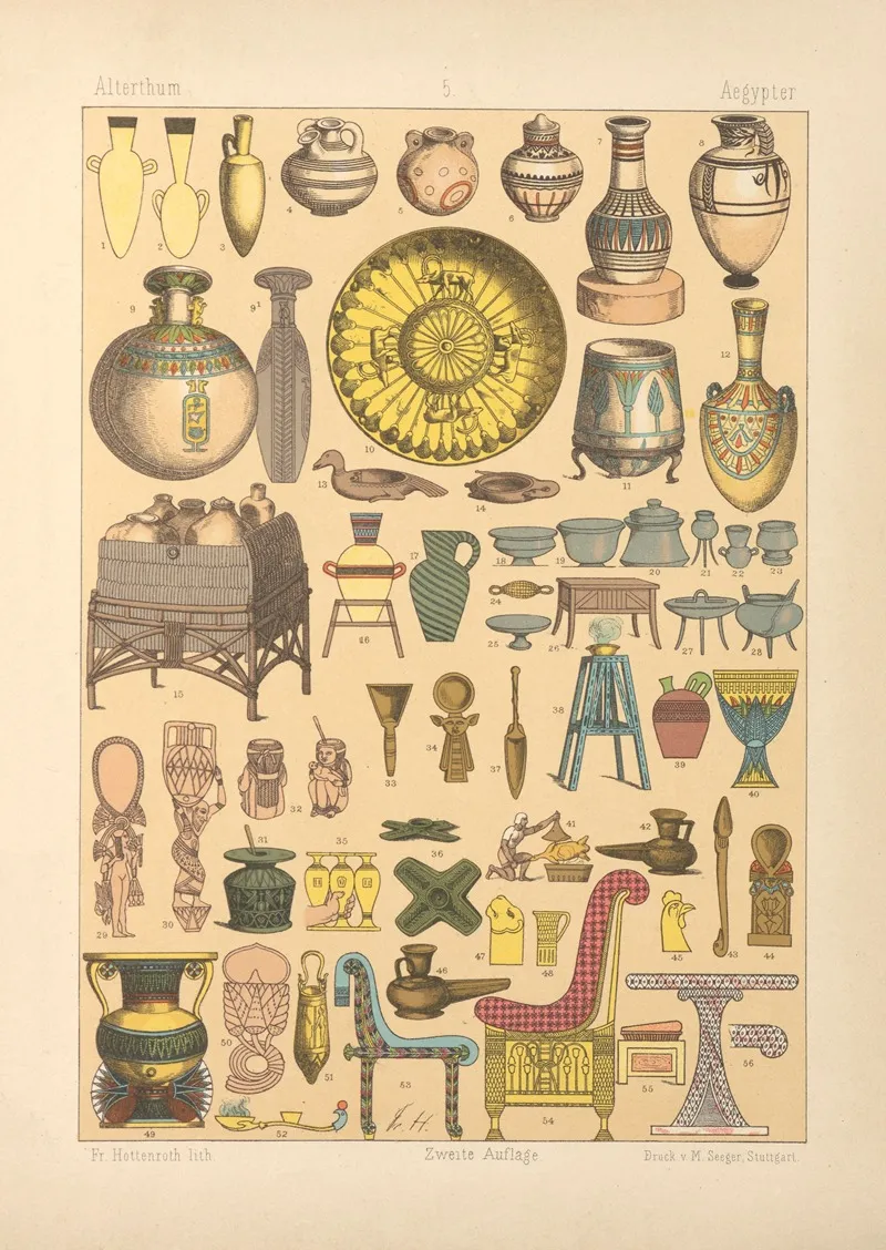 Aegypter 5