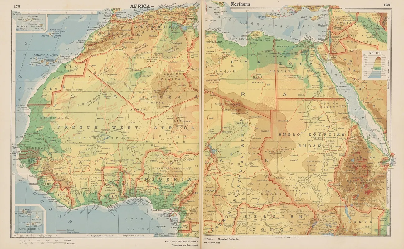 Africa Northern