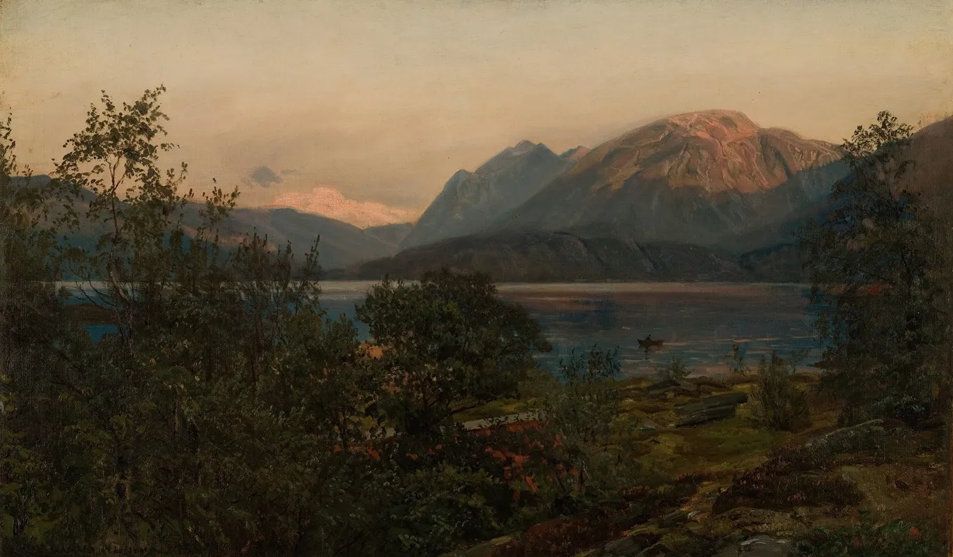 Aften Teroen