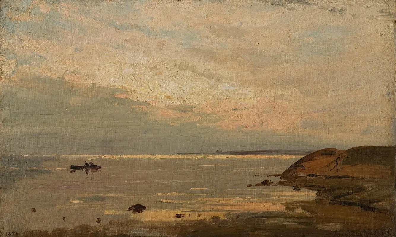 Aften Ved Hvaler