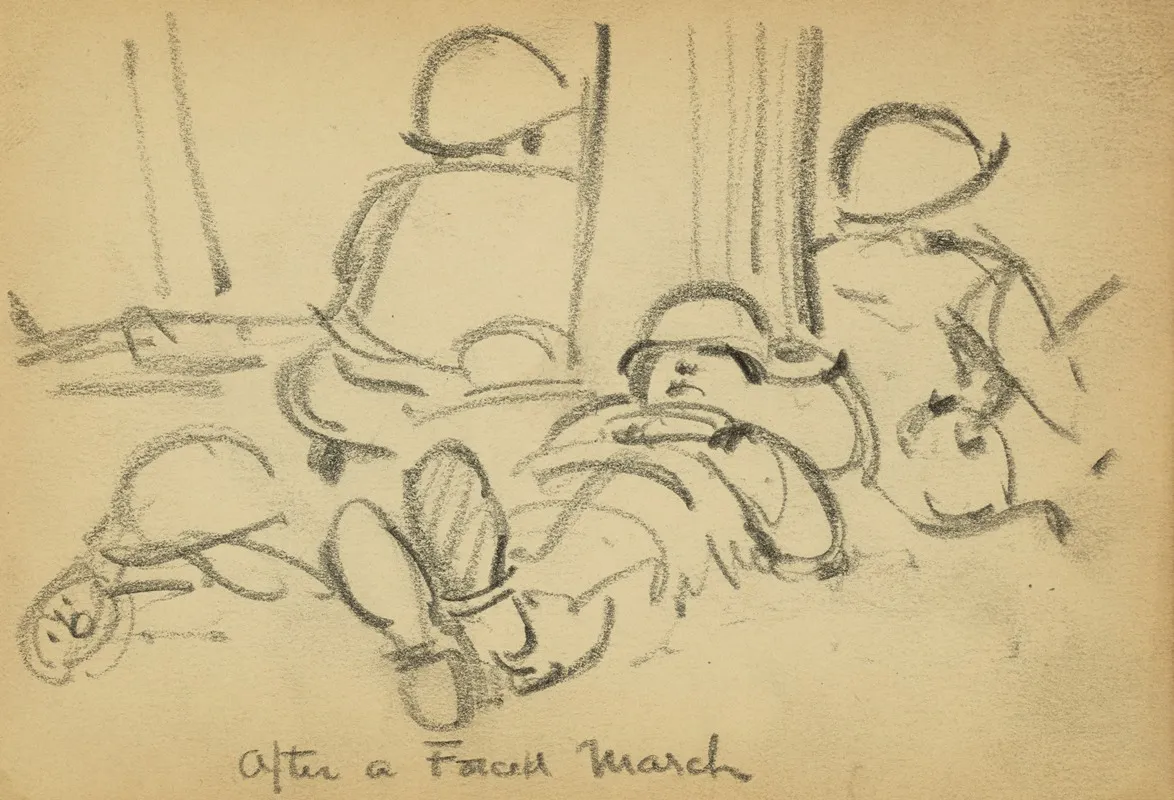 After A Forced March