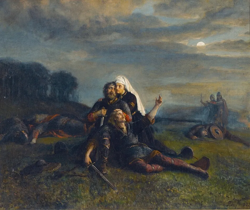 After The Battle