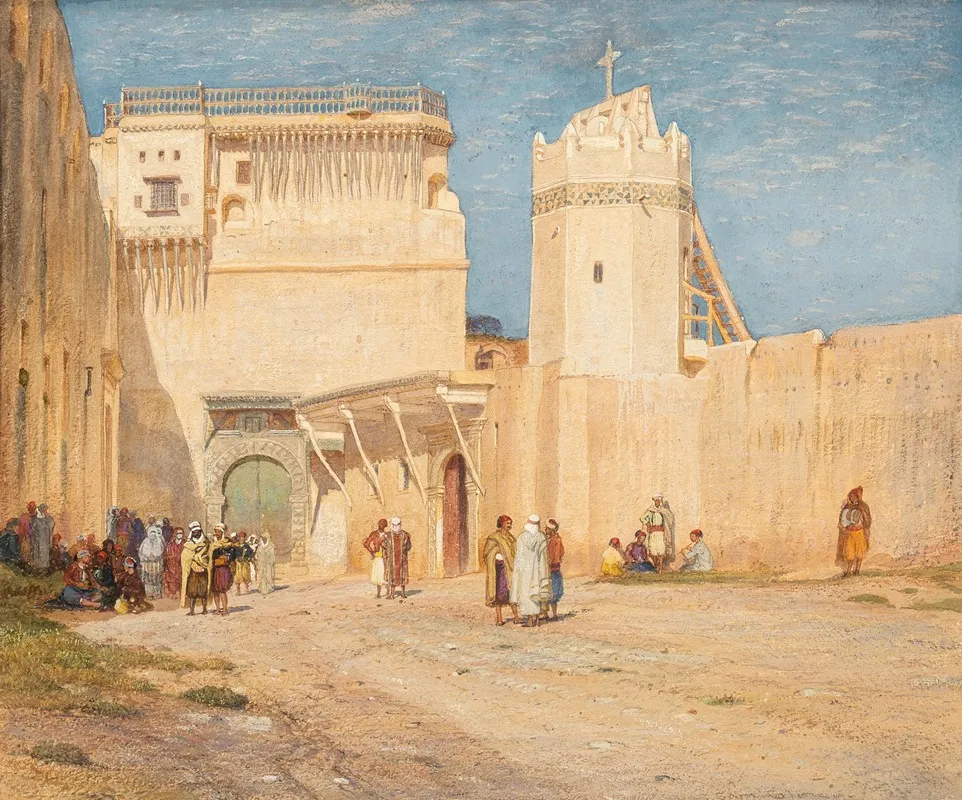 Afternoon Conversations