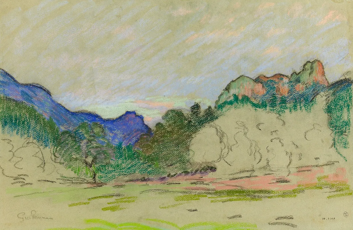 Agay Le Mont Vinaigre