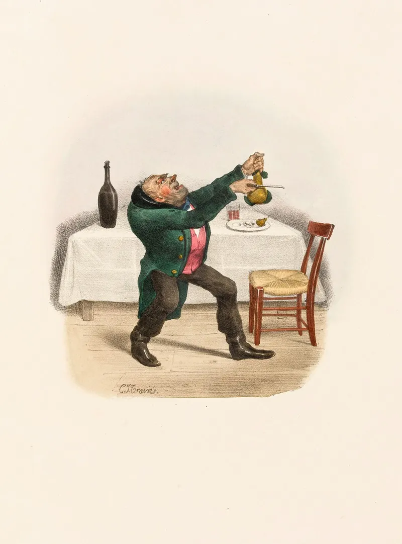 Ah Scelerate De Poire Pourquoi Nes Tu Pas Une Verite