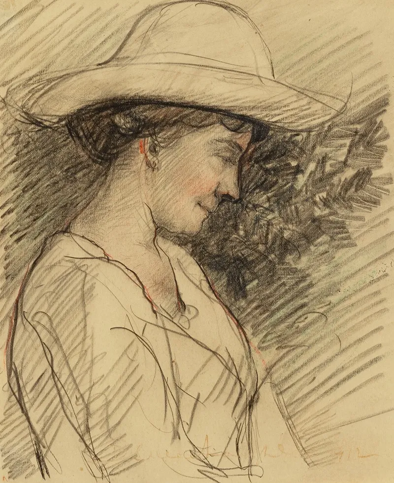 Aileen At Asolo