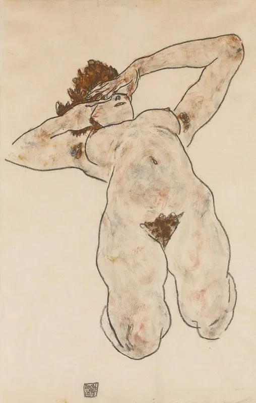 Akt Nude