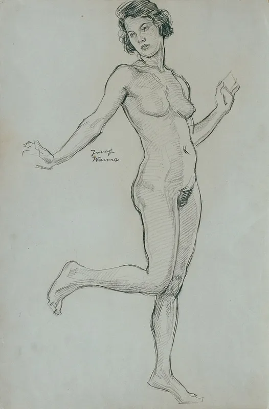 Aktstudie 5