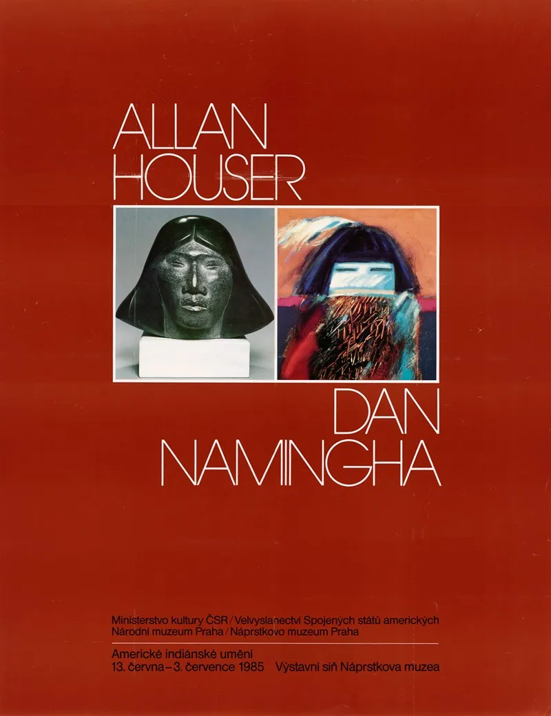 Alan Houserdan Namingha
