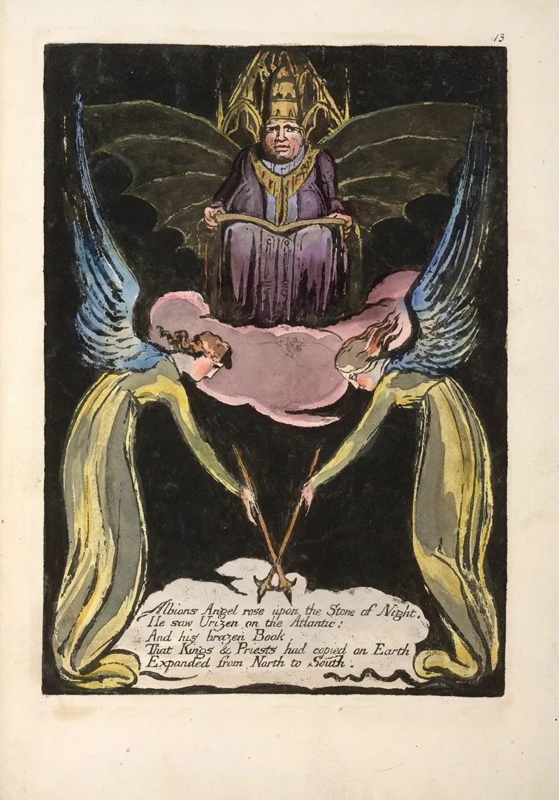 Albions Angel Rose