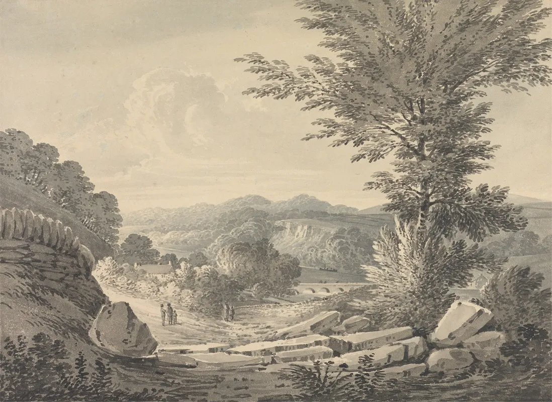 Alderwasley Derbyshire