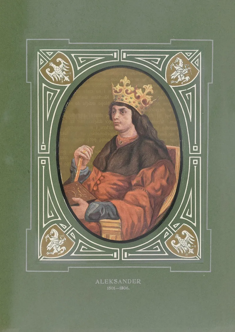 Aleksander 1501 1506