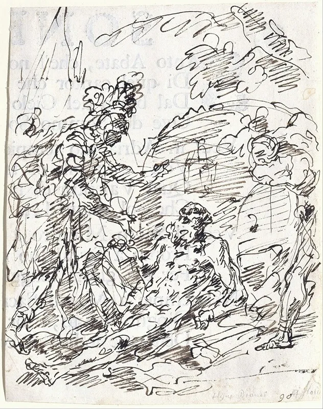 Alexander And Diogenes 2