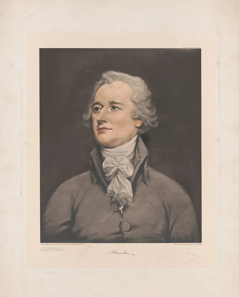 Alexander Hamilton 9