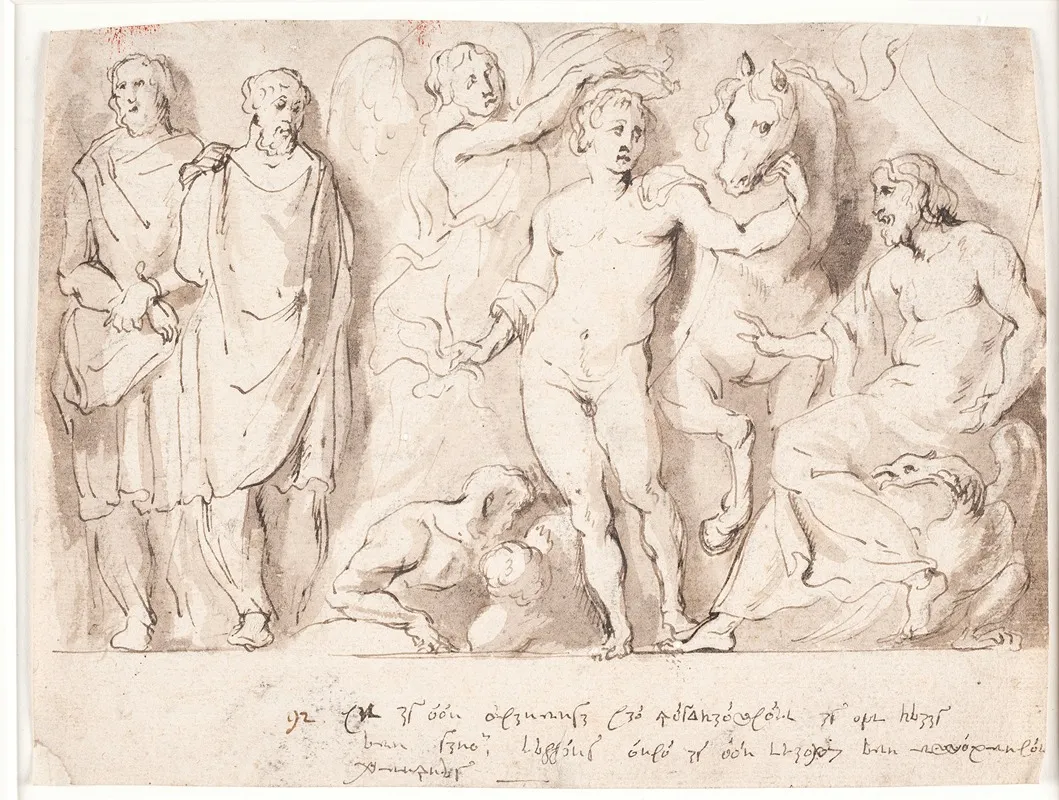 Alexander The Greats Triumph