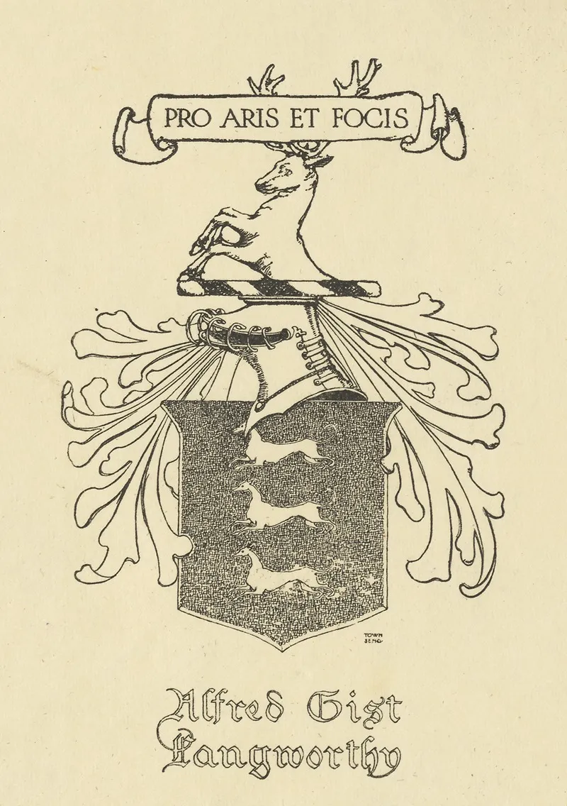 Alfred Gist Langworthy