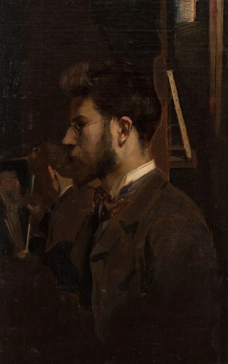 Alfred Roller Maler Und Buhnenbildner