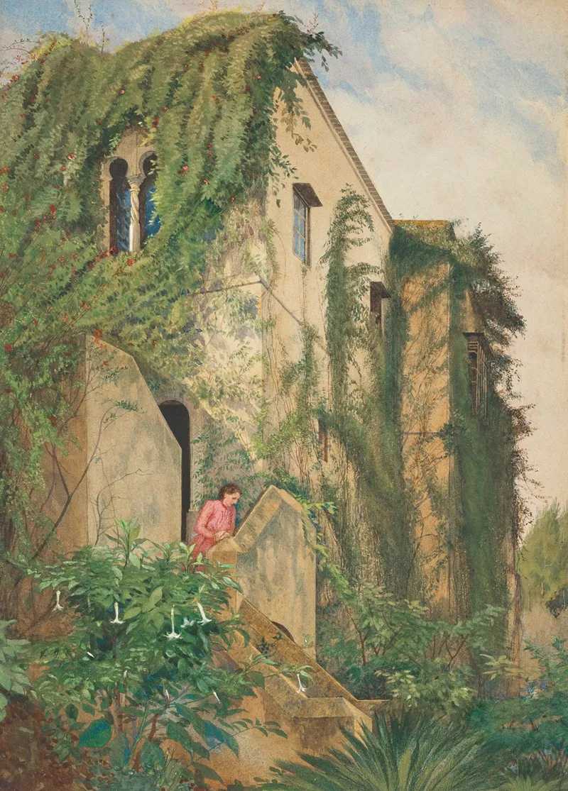 Algiers Cecilia In Pink