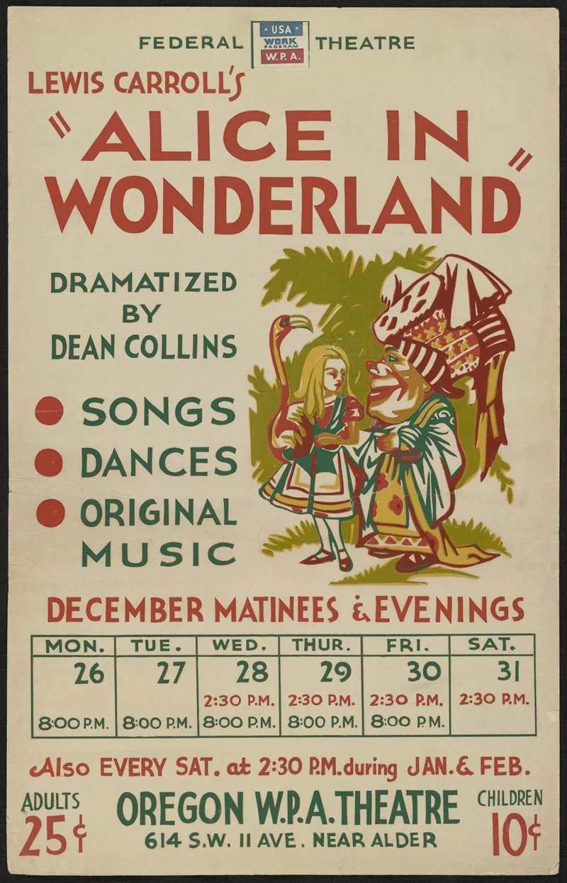 Alice In Wonderland 3