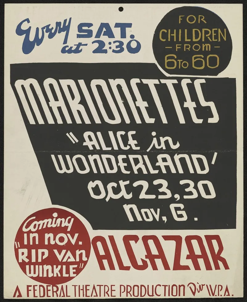 Alice In Wonderland 4