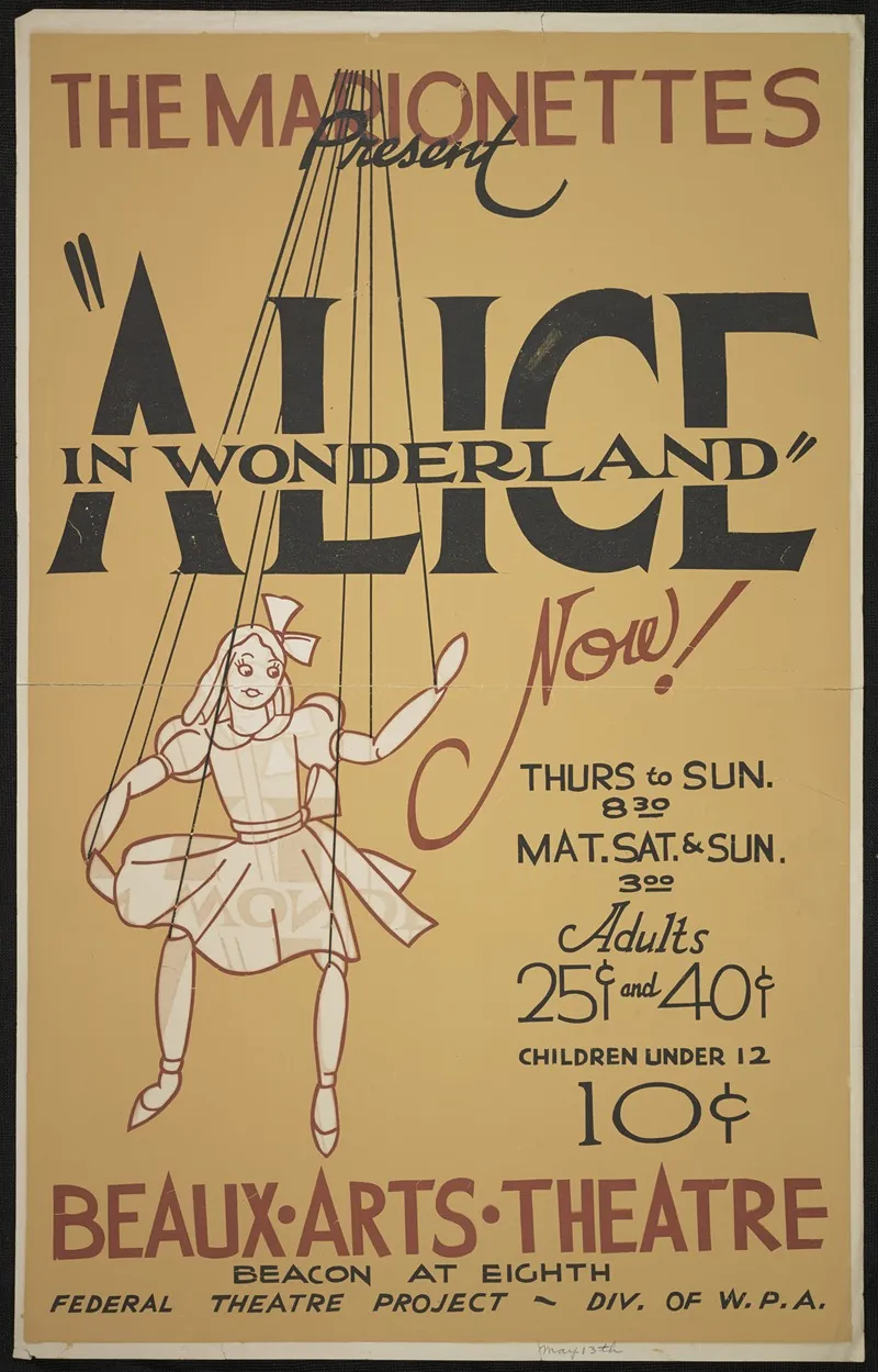 Alice In Wonderland 5