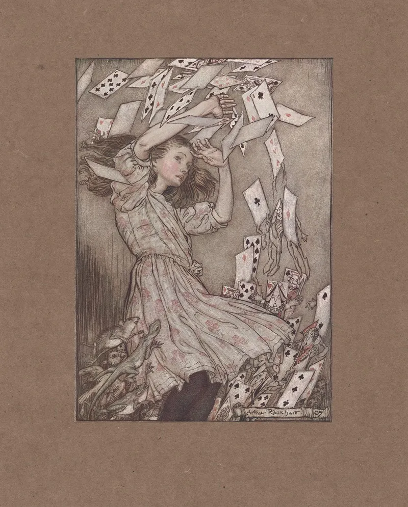 Alices Adventures In Wonderland